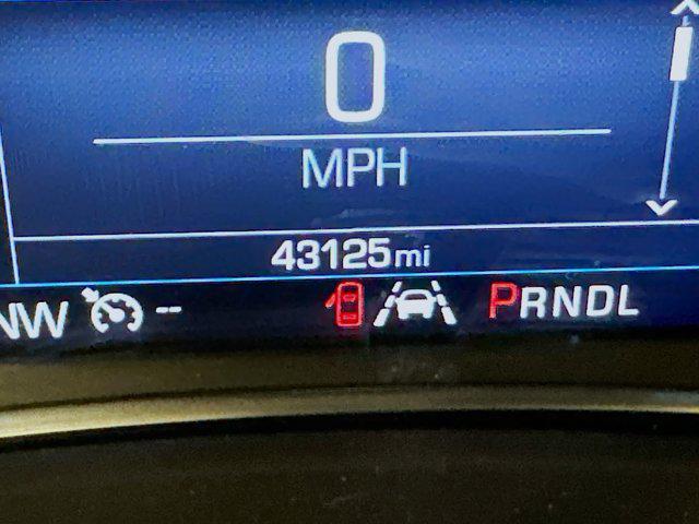 used 2024 Chevrolet Equinox car, priced at $20,987