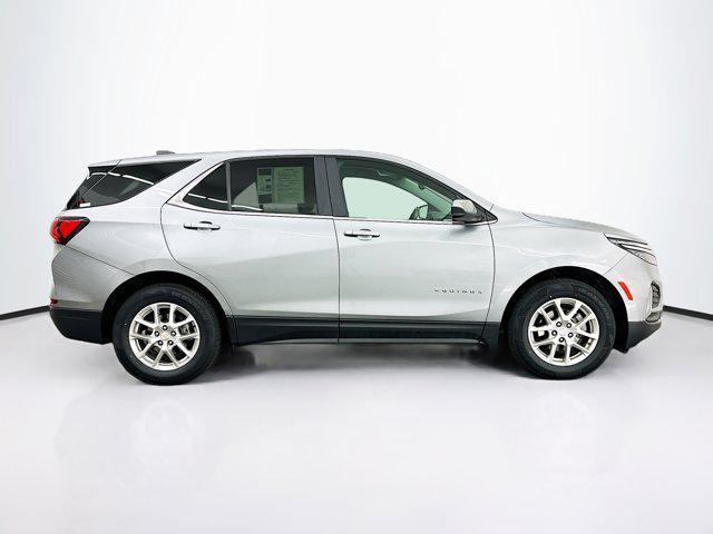 used 2024 Chevrolet Equinox car, priced at $20,987