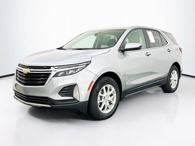 used 2024 Chevrolet Equinox car, priced at $20,987