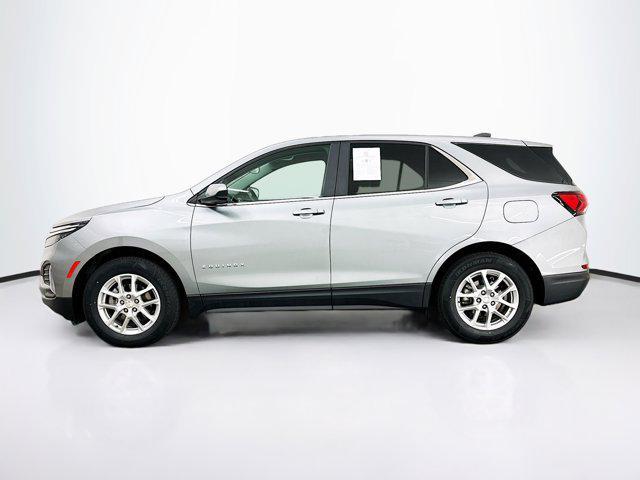 used 2024 Chevrolet Equinox car, priced at $20,987