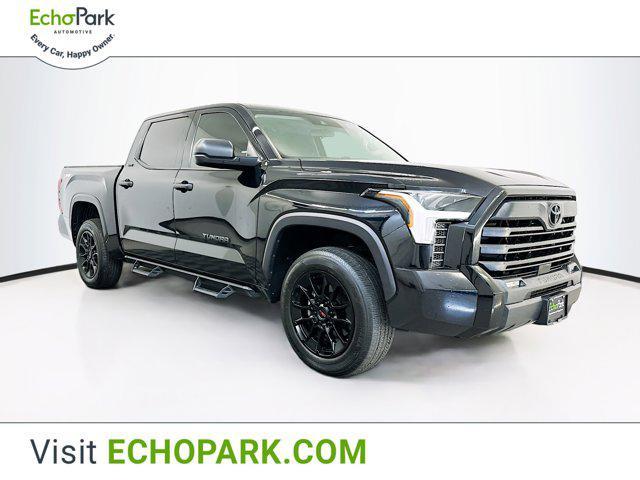 used 2023 Toyota Tundra car, priced at $41,787
