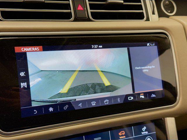 used 2018 Land Rover Range Rover car, priced at $27,999