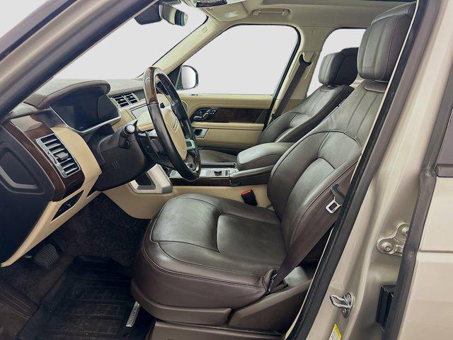 used 2018 Land Rover Range Rover car, priced at $27,999