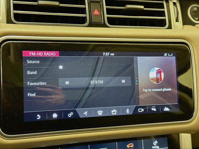 used 2018 Land Rover Range Rover car, priced at $27,999