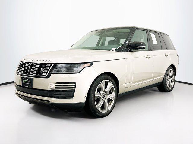 used 2018 Land Rover Range Rover car, priced at $27,999
