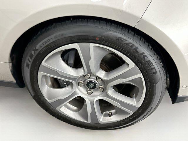 used 2018 Land Rover Range Rover car, priced at $27,999
