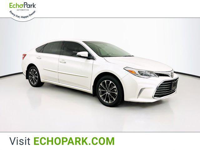 used 2018 Toyota Avalon car, priced at $22,699