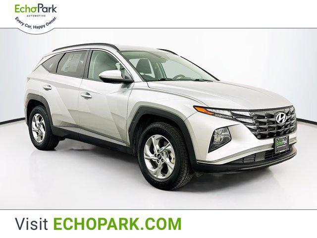 used 2024 Hyundai Tucson car, priced at $21,297