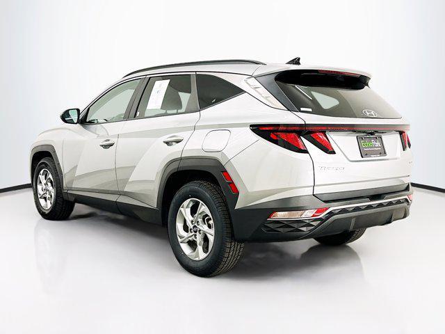 used 2024 Hyundai Tucson car, priced at $21,297