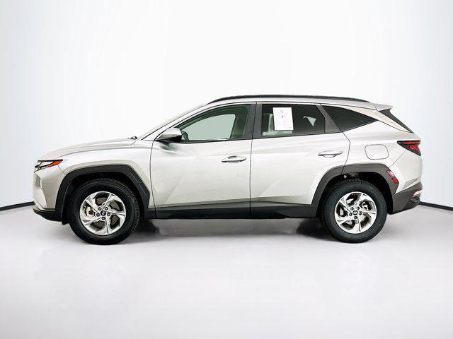 used 2024 Hyundai Tucson car, priced at $21,297