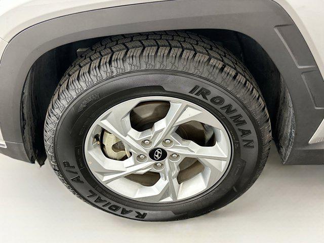 used 2024 Hyundai Tucson car, priced at $21,297