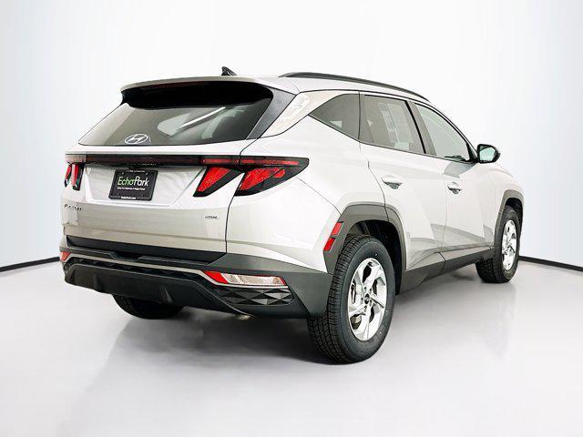 used 2024 Hyundai Tucson car, priced at $21,297