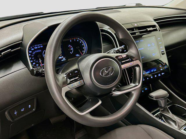 used 2024 Hyundai Tucson car, priced at $21,297