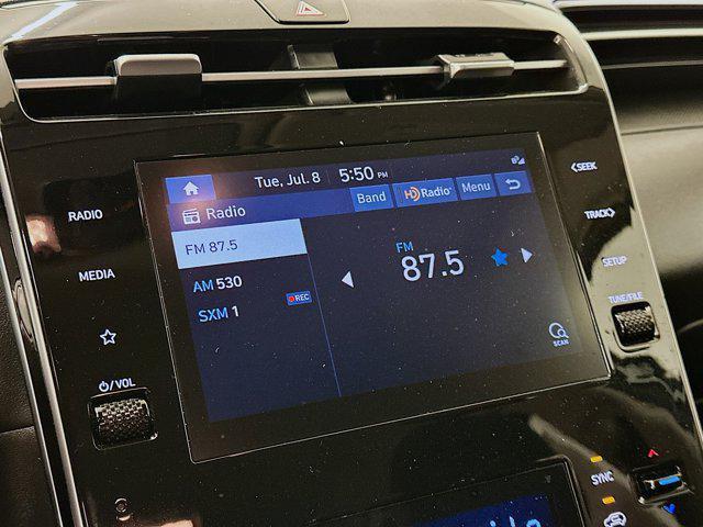 used 2024 Hyundai Tucson car, priced at $21,297