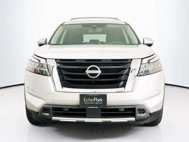 used 2023 Nissan Pathfinder car, priced at $31,689