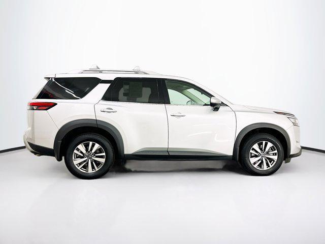 used 2023 Nissan Pathfinder car, priced at $31,689