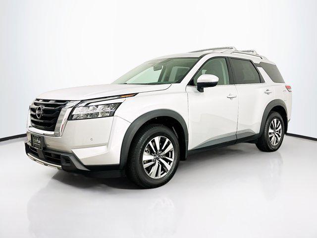 used 2023 Nissan Pathfinder car, priced at $31,689