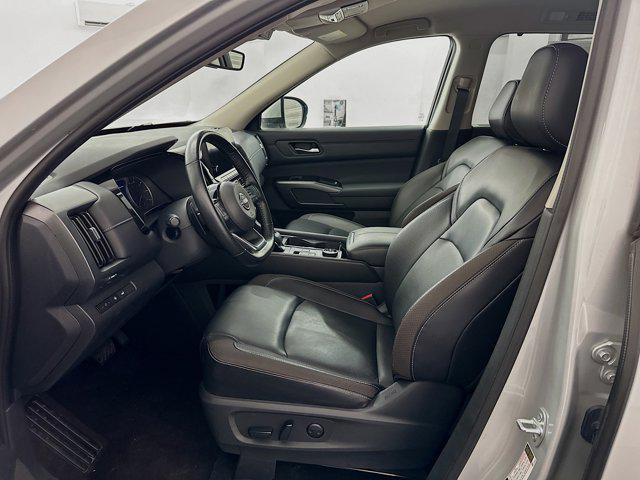 used 2023 Nissan Pathfinder car, priced at $31,689