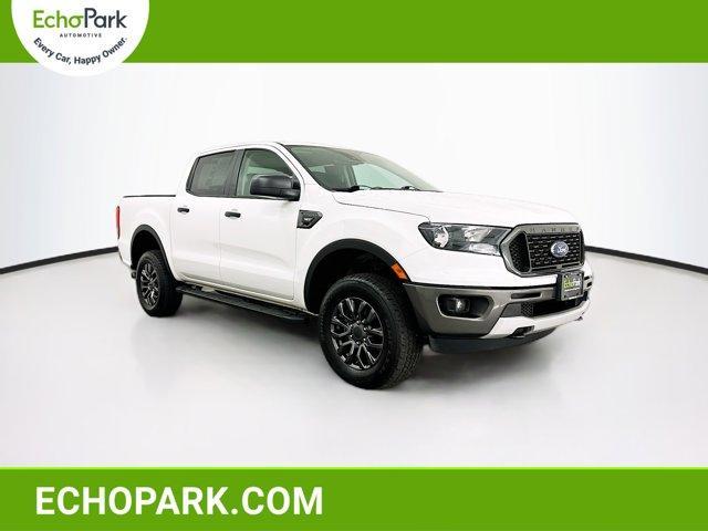 used 2021 Ford Ranger car, priced at $31,589