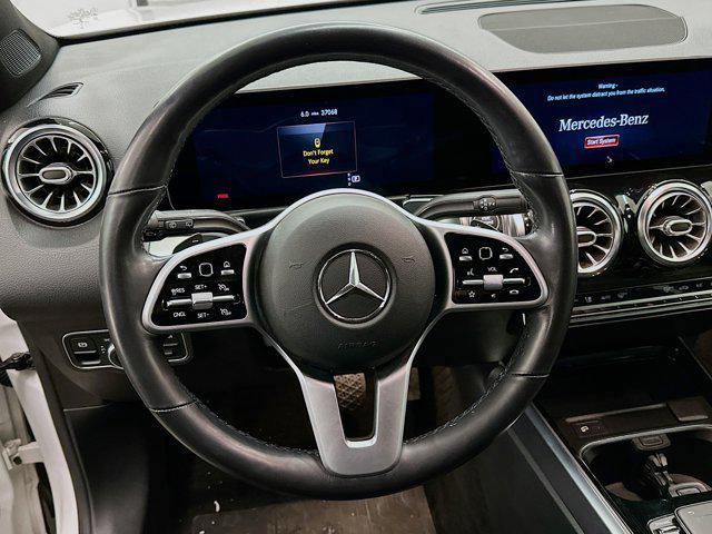 used 2021 Mercedes-Benz GLB 250 car, priced at $27,189