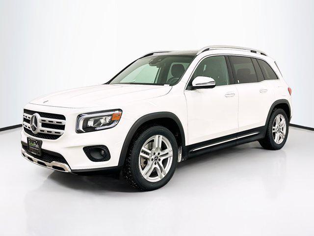 used 2021 Mercedes-Benz GLB 250 car, priced at $27,189