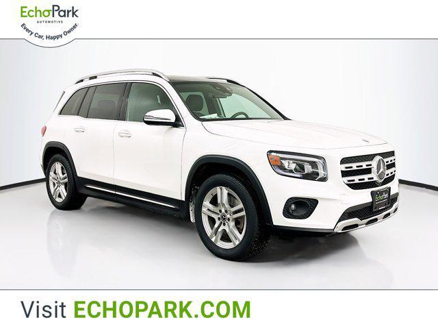 used 2021 Mercedes-Benz GLB 250 car, priced at $27,189