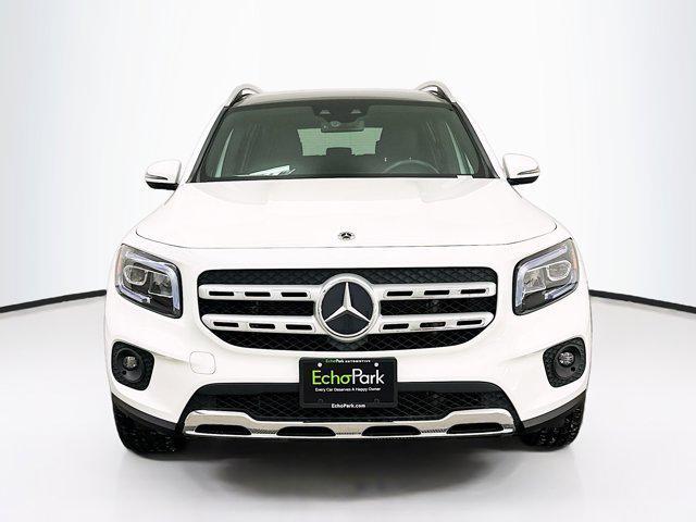 used 2021 Mercedes-Benz GLB 250 car, priced at $27,189