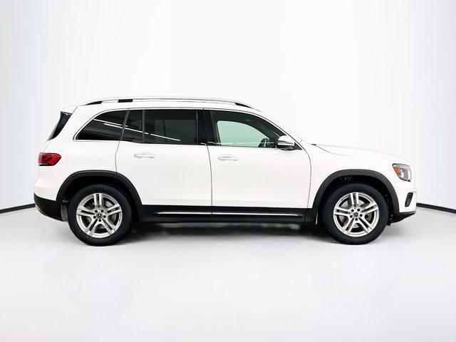 used 2021 Mercedes-Benz GLB 250 car, priced at $27,189