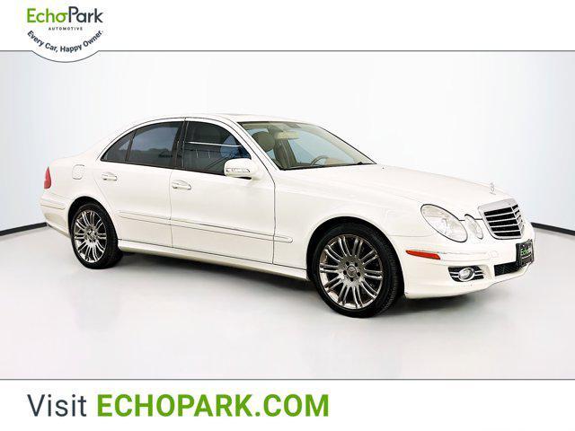 used 2008 Mercedes-Benz E-Class car, priced at $6,899