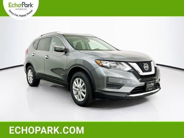 used 2019 Nissan Rogue Hybrid car, priced at $17,379