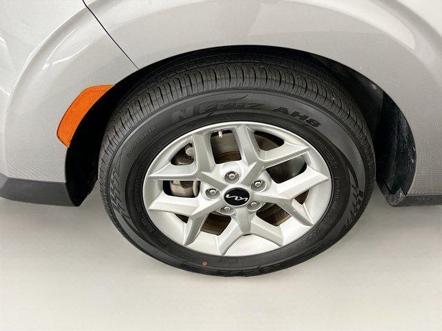 used 2023 Kia Soul car, priced at $16,697