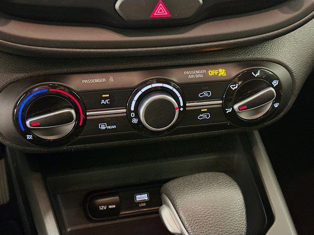 used 2023 Kia Soul car, priced at $16,697