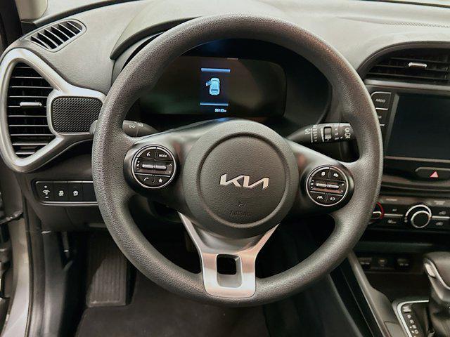 used 2023 Kia Soul car, priced at $16,697