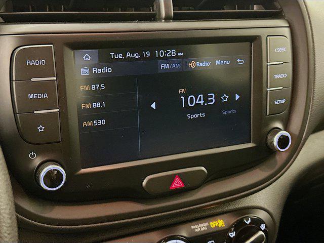 used 2023 Kia Soul car, priced at $16,697