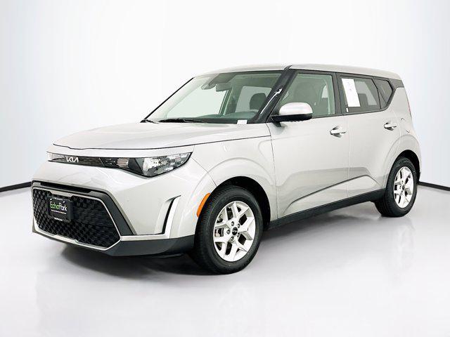 used 2023 Kia Soul car, priced at $16,697
