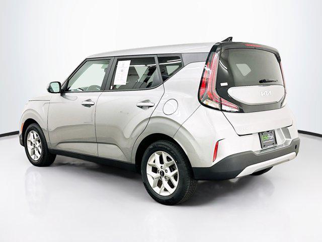 used 2023 Kia Soul car, priced at $16,697