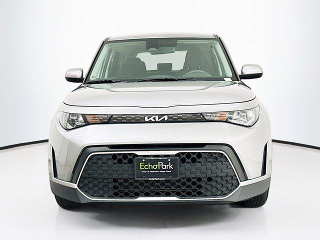 used 2023 Kia Soul car, priced at $16,697