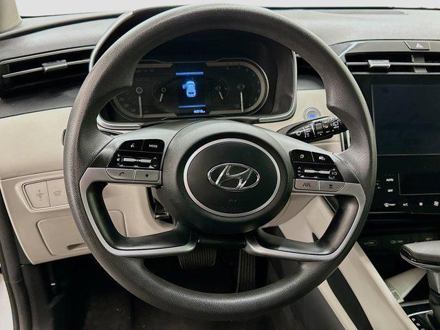 used 2024 Hyundai Tucson car, priced at $21,897