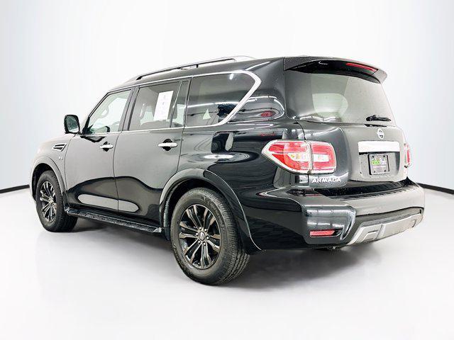 used 2019 Nissan Armada car, priced at $29,689