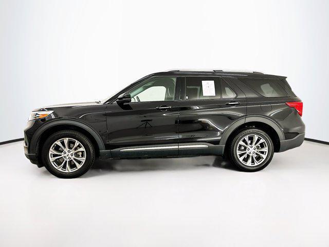 used 2022 Ford Explorer car, priced at $27,989