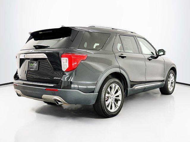 used 2022 Ford Explorer car, priced at $27,989