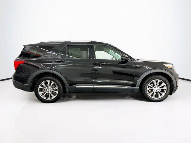 used 2022 Ford Explorer car, priced at $27,989