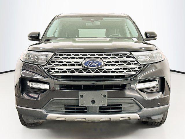 used 2022 Ford Explorer car, priced at $27,989