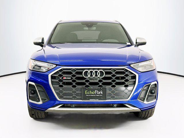 used 2022 Audi SQ5 car, priced at $39,369