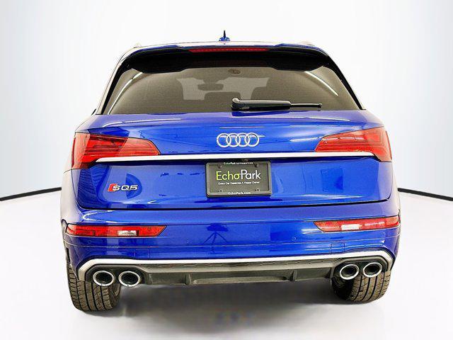 used 2022 Audi SQ5 car, priced at $39,369