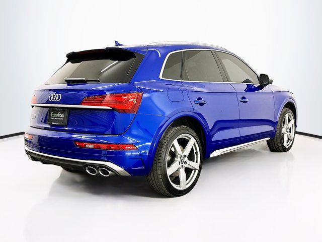 used 2022 Audi SQ5 car, priced at $39,369