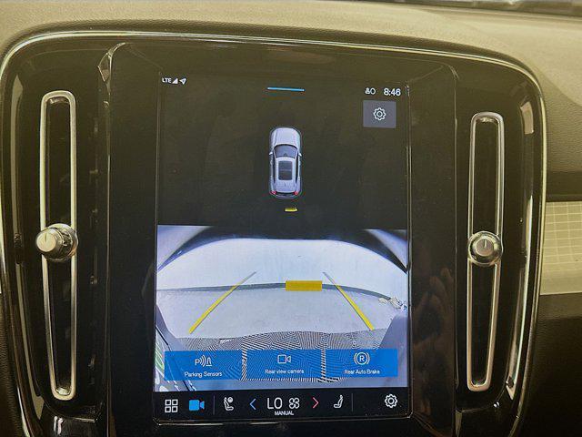 used 2024 Volvo XC40 car, priced at $28,297