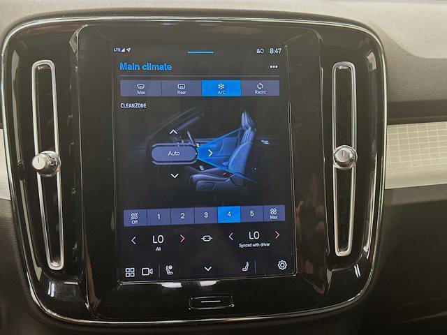 used 2024 Volvo XC40 car, priced at $28,297