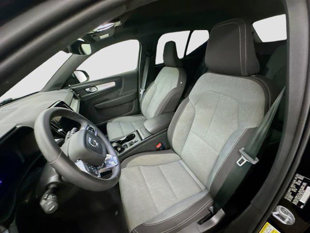used 2024 Volvo XC40 car, priced at $28,297