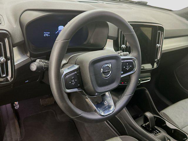 used 2024 Volvo XC40 car, priced at $28,297